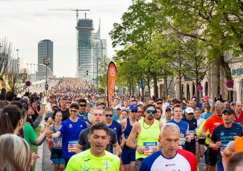 MARATONA DI VIENNA | 42K,21K,Staffetta 2024